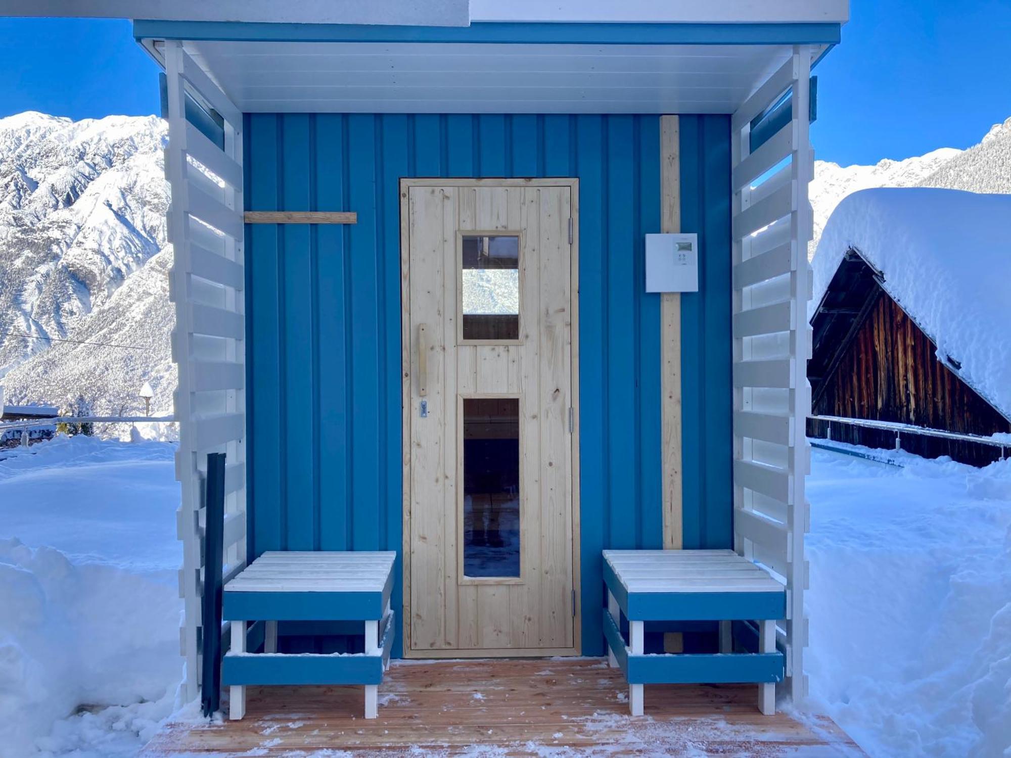 Das Haus Kunz Imsterberg Quarto foto